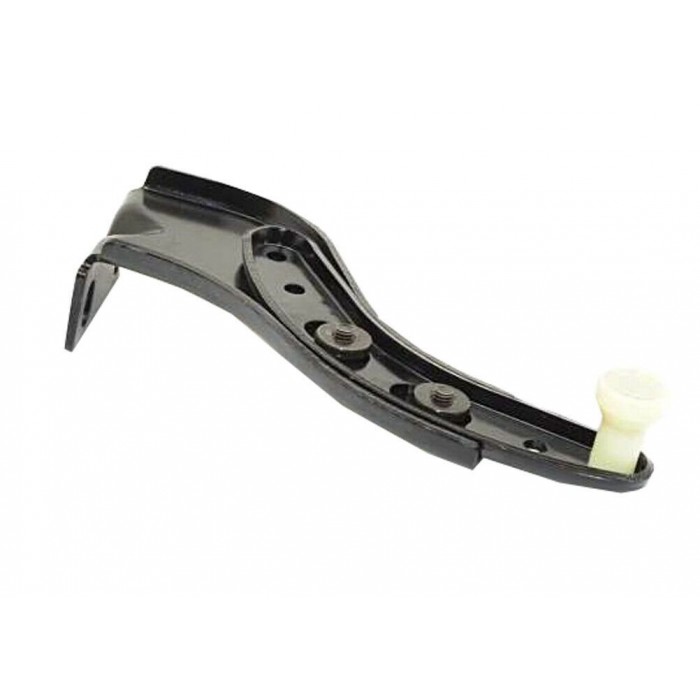 Guide galet de porte coulissante droite supérieur Pour VW CADDY 2K0843436B