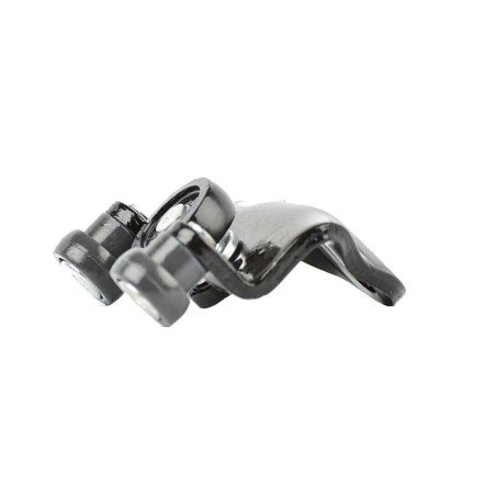 Guide galet de porte coulissante droite supérieur Pour FORD TRANSIT 1727496