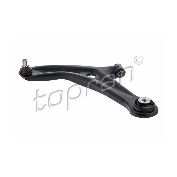 Triangle de Suspension Avant Gauche Pour Ford B-Max 1751955 AY113051AA