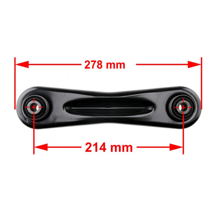 Triangle de Suspension Arrière Pour Ford Mondeo I II III 1123275 1220005