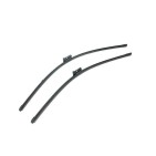 Kit Balai d'essuie-glace Avant Pour RANGE ROVER EVOQUE LR025117 LR027672