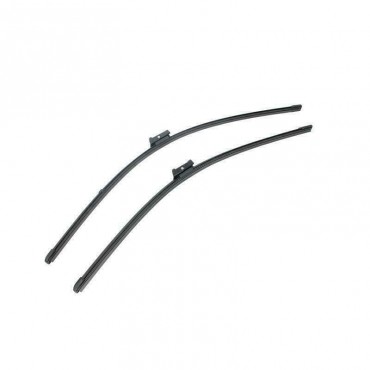 Kit Balai d'essuie-glace Avant Pour RANGE ROVER EVOQUE LR025117 LR027672