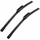 Kit Balai d'essuie-glace Avant Pour Mini 2006-2015 CLUBMAN 2010-2015 61610039343