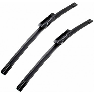 Kit Balai d'essuie-glace Avant Pour Mini 2006-2015 CLUBMAN 2010-2015 61610039343