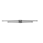 Kit Balai d'essuie-glace Avant Pour Serie 6 2010-2018 61612209051 61612209047