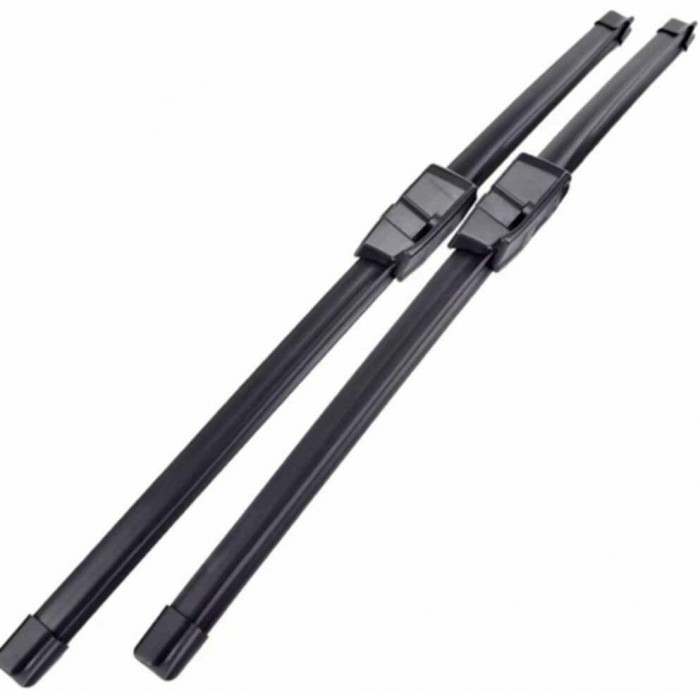 Kit Balai d'essuie-glace Avant Pour BMW X3 2010-2017 X4 2014-2018 61612183576