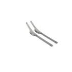 Kit Balai d'essuie-glace Avant Pour ALFA ROMEO AUDI BMW CHEVROLET 61611362189