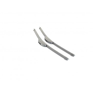 Kit Balai d'essuie-glace Avant Pour ALFA ROMEO AUDI BMW CHEVROLET 61611362189