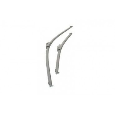 Kit Balai d'essuie-glace Avant Pour Focus Estate Wagon 207 SW CC 4M51S17528AA