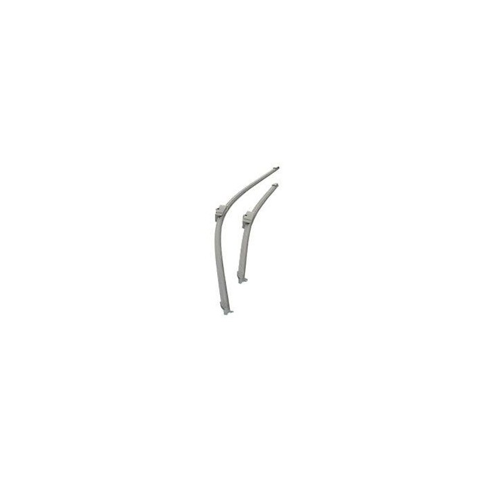 Kit Balai d'essuie-glace Avant Pour Focus Estate Wagon 207 SW CC 4M51S17528AA