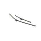 Kit Balai d'essuie-glace Avant Pour FIAT 500C FORD KA 9S5JS17528AA