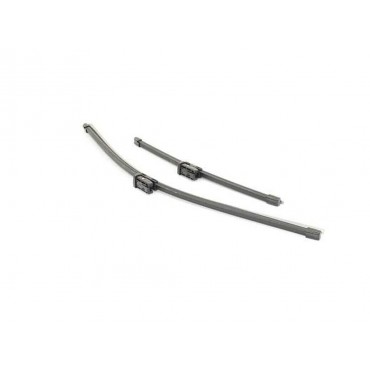 Kit Balai d'essuie-glace Avant Pour FIAT 500C FORD KA 9S5JS17528AA