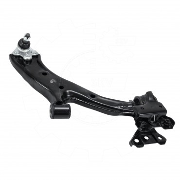 Triangle de Suspension Avant Droit inférieur Pour Honda CR-V III 51350SWAE00
