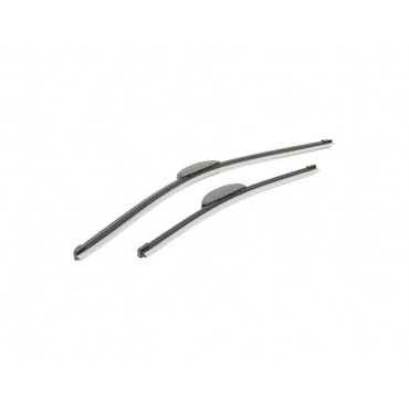 Kit Balai d'essuie-glace Avant Pour Accent 1997-1999 9833043000WH 9836022020