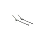 Kit Balai d'essuie-glace Avant Pour CHEVROLET HONDA HYUNDAI MAZDA 9835024510