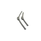 Kit Balai d'essuie-glace Avant Pour Golf Ka 500 classe C Qashqai A3 983503E010