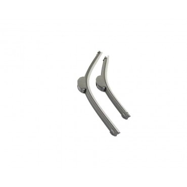Kit Balai d'essuie-glace Avant Pour Golf Ka 500 classe C Qashqai A3 983503E010