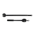 Triangle de Suspension Arrière Pour Jaguar S-Type XJ XK C2C13835 C2C1802