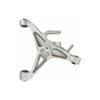 Triangle de Suspension Arrière Droit Pour Jaguar XF XJ C2D25220 C2D3028
