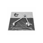 Triangle de Suspension Avant Gauche Supérieur Pour Jaguar XJ AW933091AA