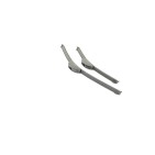 Kit Balai d'essuie-glace Avant Pour Trax 500L iX20 Venga Pulsar Mokka 95980791