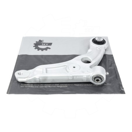 Triangle de Suspension Avant Droit inférieur Pour Jeep Cherokee 04877838AD