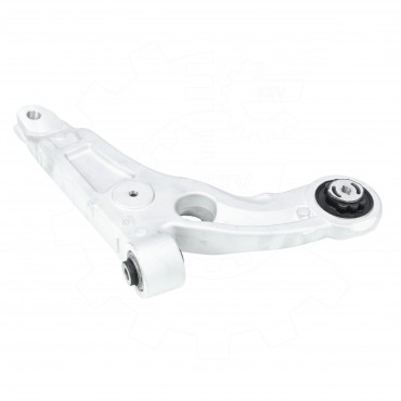 Triangle de Suspension Avant Droit inférieur Pour Jeep Cherokee 04877838AD