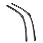Kit Balai d'essuie-glace Avant Pour AMPERA Astra 508 SW RCZ 13295280 1272031