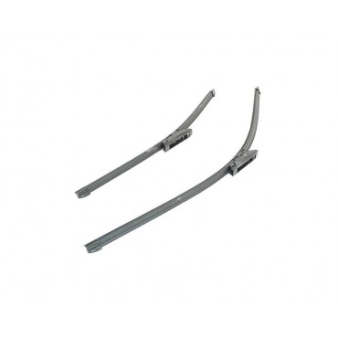 Kit Balai d'essuie-glace Avant Pour FIAT Fiorino QUBO Nemo BIPPER 6423.A8 6423A8