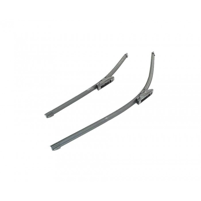 Kit Balai d'essuie-glace Avant Pour FIAT Fiorino QUBO Nemo BIPPER 6423.A8 6423A8