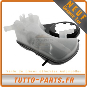 Vase d'Expansion Jaguar X-Type de 2001 à 2009