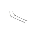 Kit Balai d'essuie-glace Avant Pour Q7 SPRINTER VW CRAFTER 30-35 30-50 2E1998002