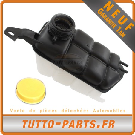 Vase d'Expansion Mercedes Classe S W220