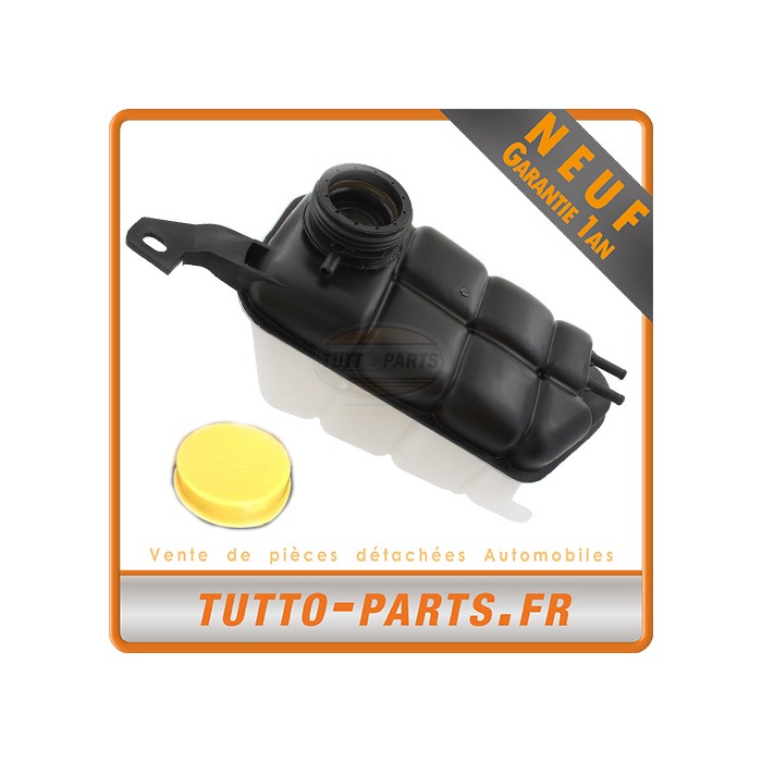 Vase d'Expansion Mercedes Classe S W220