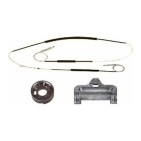 kit réparation monte glace Passager Arriere Gauche ou Droit Pour 51338252394