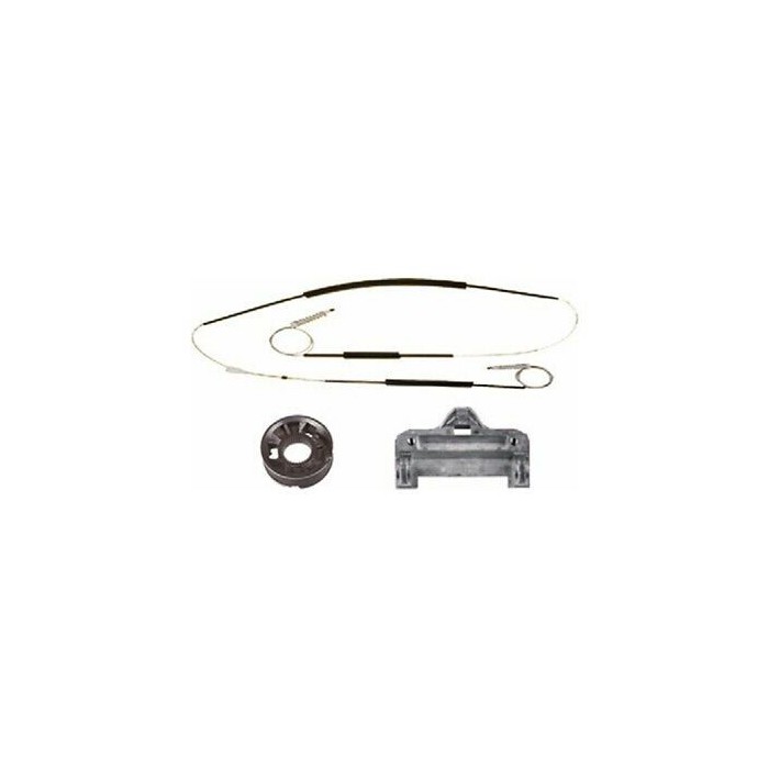 kit réparation monte glace Passager Arriere Gauche ou Droit Pour 51338252394