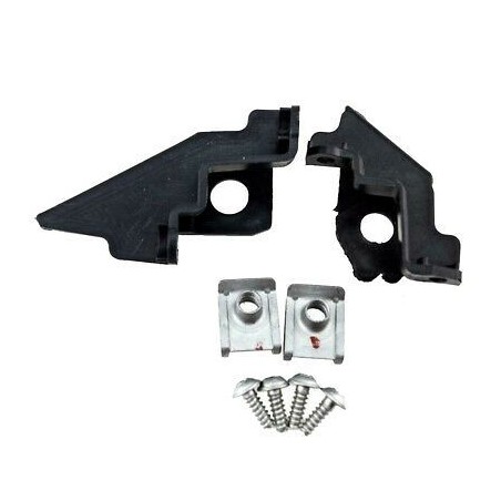 Kit de réparation phare avant Droit Pour VW Polo 9N_ 2001-2006 6C0998225