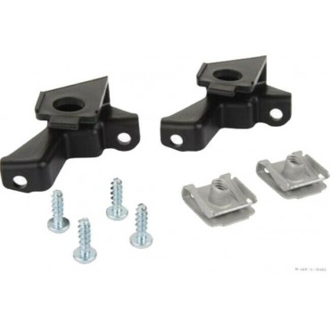 Kit de réparation phare avant Gauche Pour VW Polo 9N_ 2001-2006 6C0998225