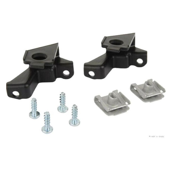 Kit de réparation phare avant Gauche Pour VW Polo 9N_ 2001-2006 6C0998225