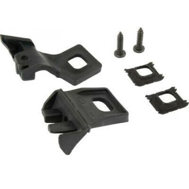 Kit réparation support phare Avant Droit Pour VW Polo 2001 - 2006 6Q0998226