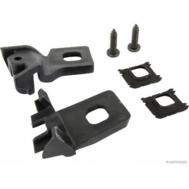 Kit réparation support phare Avant Gauche Pour VW Polo 2001 - 2006 6Q0998225