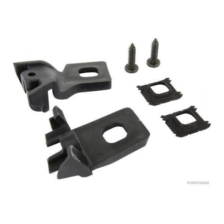Kit réparation support phare Avant Gauche Pour VW Polo 2001 - 2006 6Q0998225