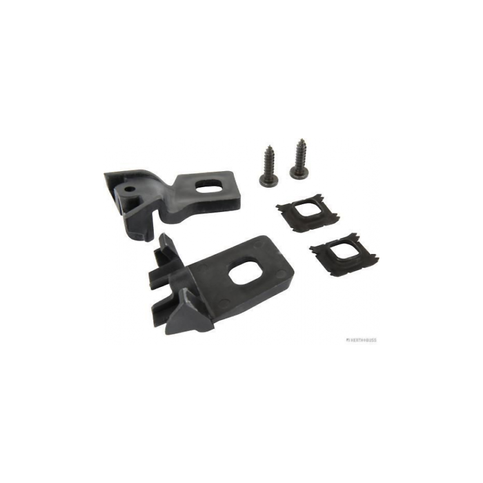 Kit réparation support phare Avant Gauche Pour VW Polo 2001 - 2006 6Q0998225