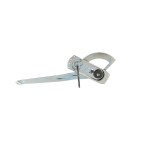 Monte glace Avant Gauche Pour FORD Transit 1994-2000 95VBV23200BD