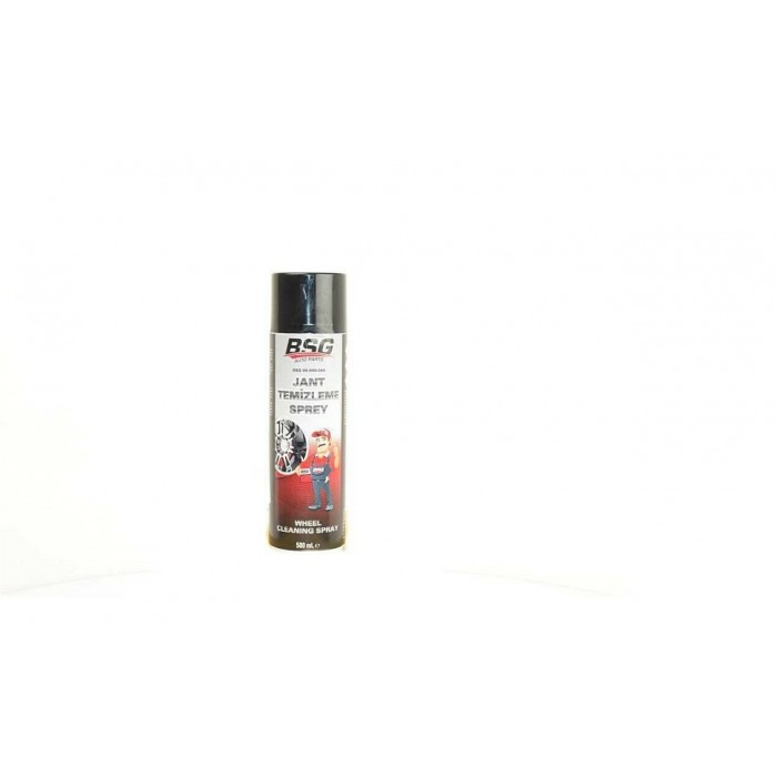 Nettoyant jantes 500ML Pour 99999044