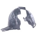 Pare boue d'aile avant droit Pour FORD PEUGEOT Partner 2008-2020 1611912680