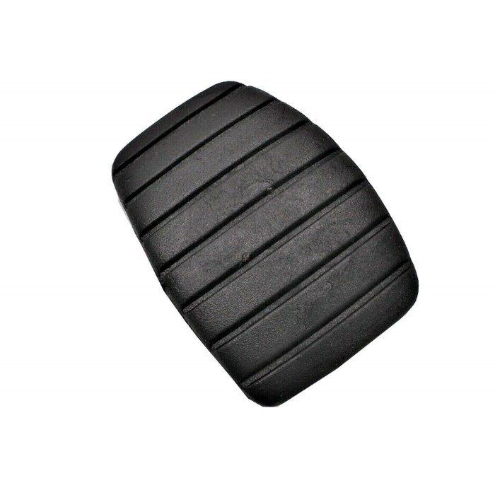 pédale de frein ou Embrayage revêtement Caoutchouc Pour DACIA Logan 465310981R