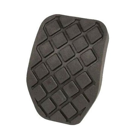 Pédale de frein ou Embrayage revêtement Caoutchouc Pour VW Caddy 1J07221173C01C