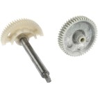 Pignon kit réparation corps papillon d'air Avant Pour BMW Série 3 13627834494
