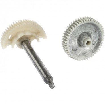 Pignon kit réparation corps papillon d'air Avant Pour BMW Série 3 13627834494